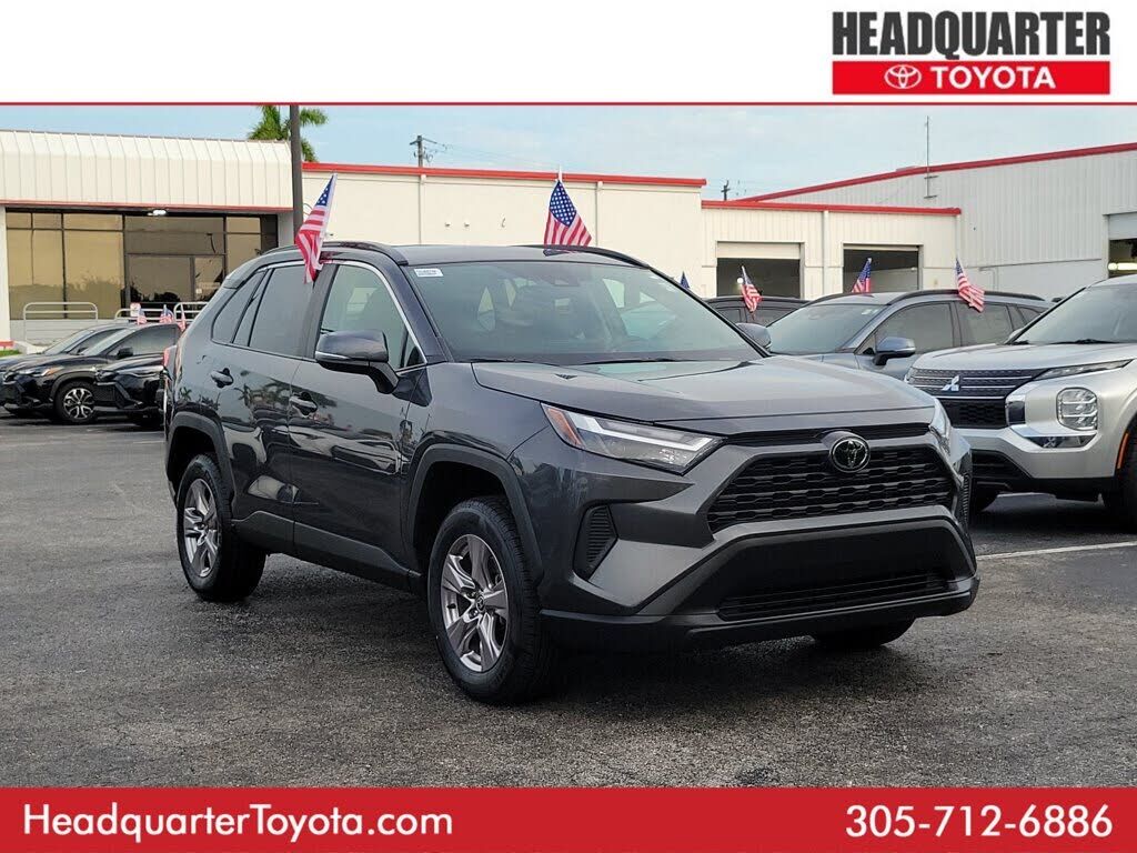 2024 TOYOTA RAV4