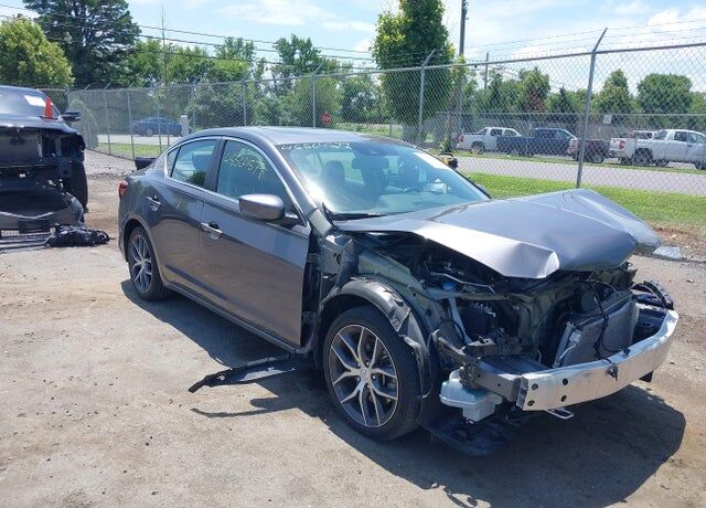 2022 ACURA ILX
