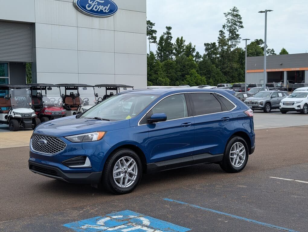 2024 FORD Edge