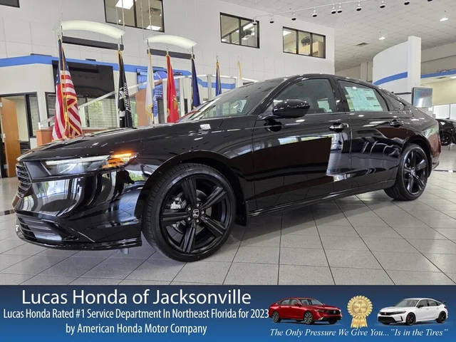 2026 HONDA Accord