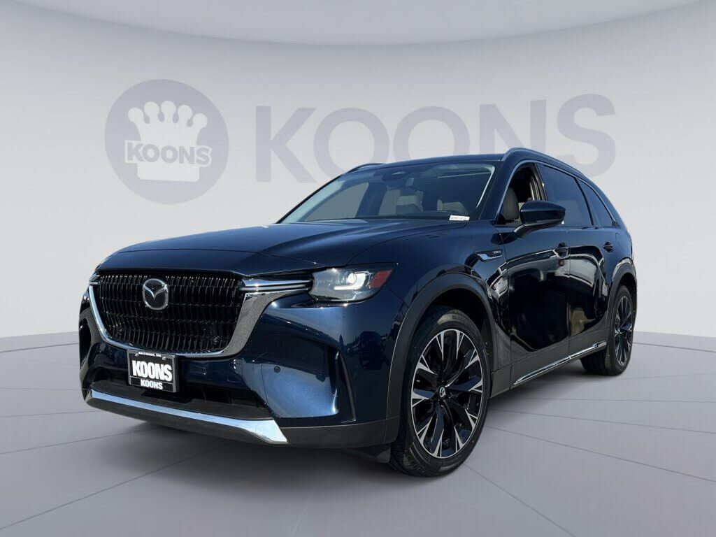 2024 MAZDA CX-90