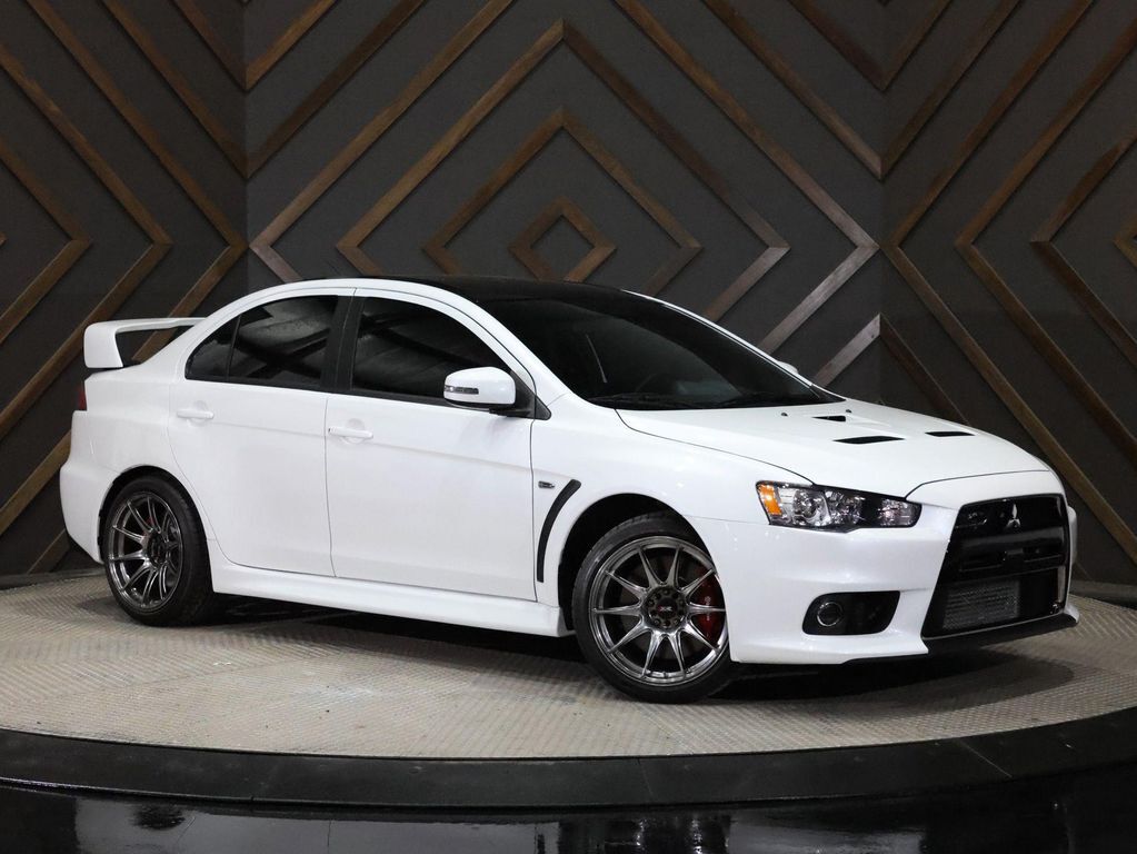 2015 MITSUBISHI Lancer