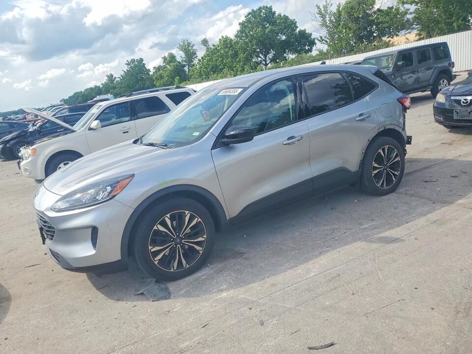 2022 FORD Escape