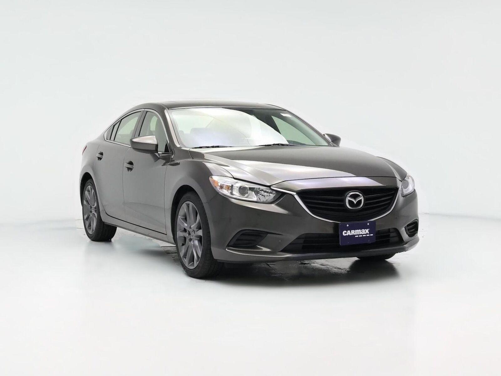 2016 MAZDA Mazda6