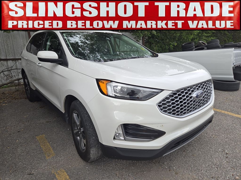 2024 FORD Edge