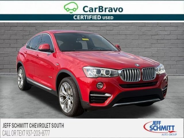2018 BMW X4