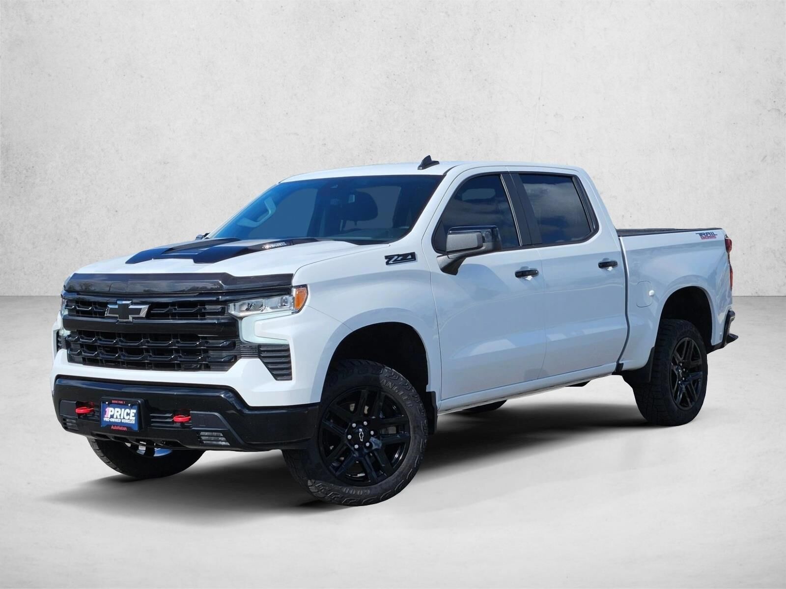 2024 CHEVROLET Silverado