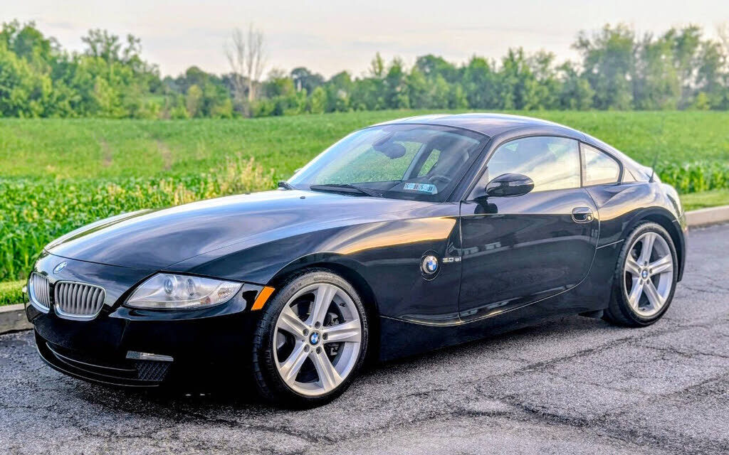 2007 BMW Z4