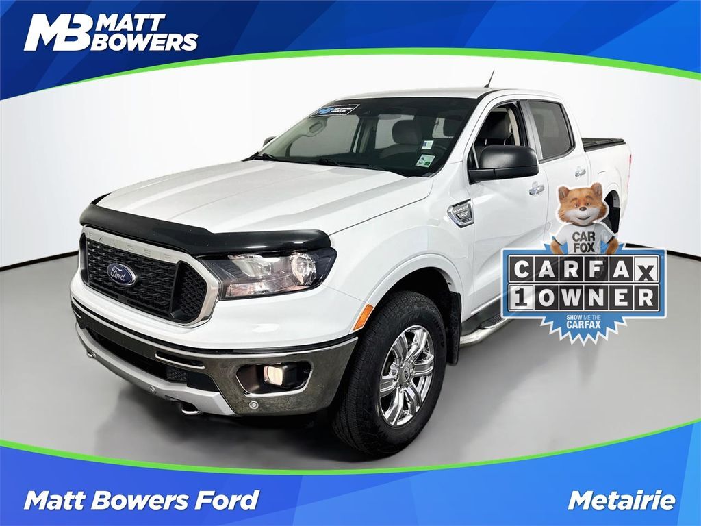 2019 FORD Ranger