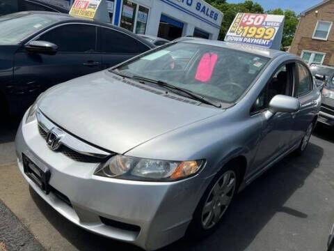 2009 HONDA Civic