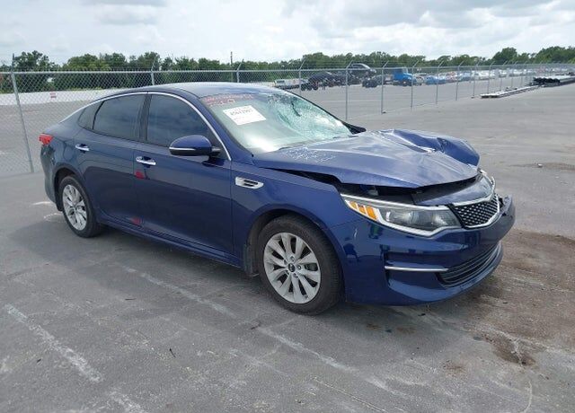 2016 KIA Optima