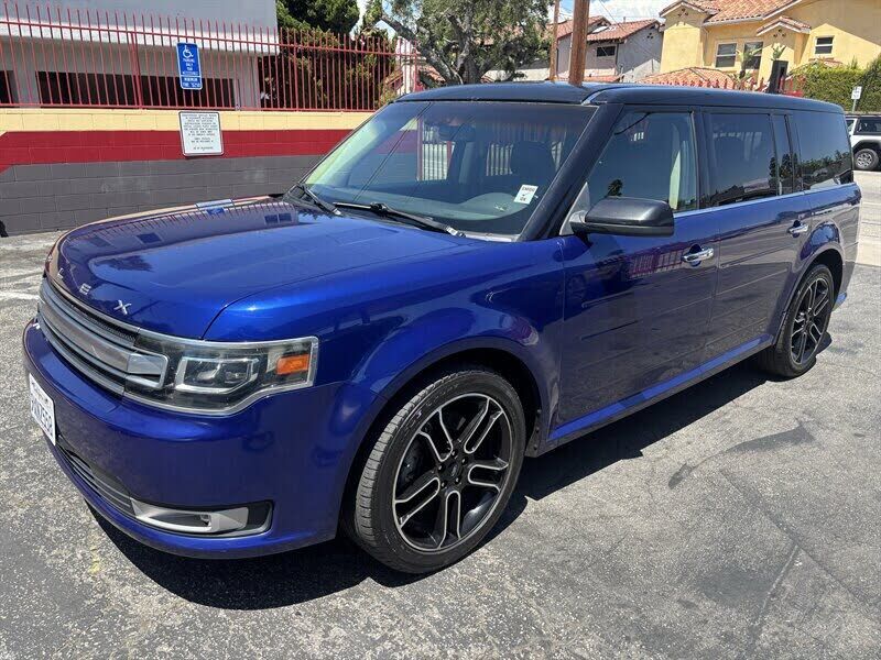 2013 FORD Flex