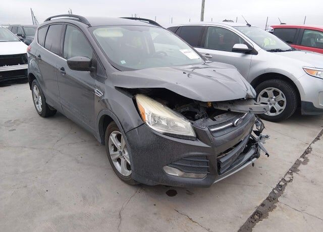 2015 FORD Escape