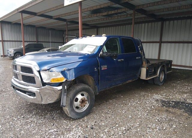 2011 DODGE Ram