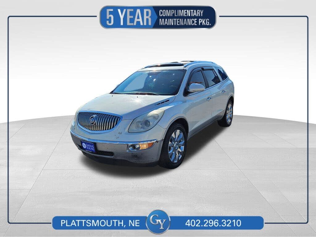 2012 BUICK Enclave