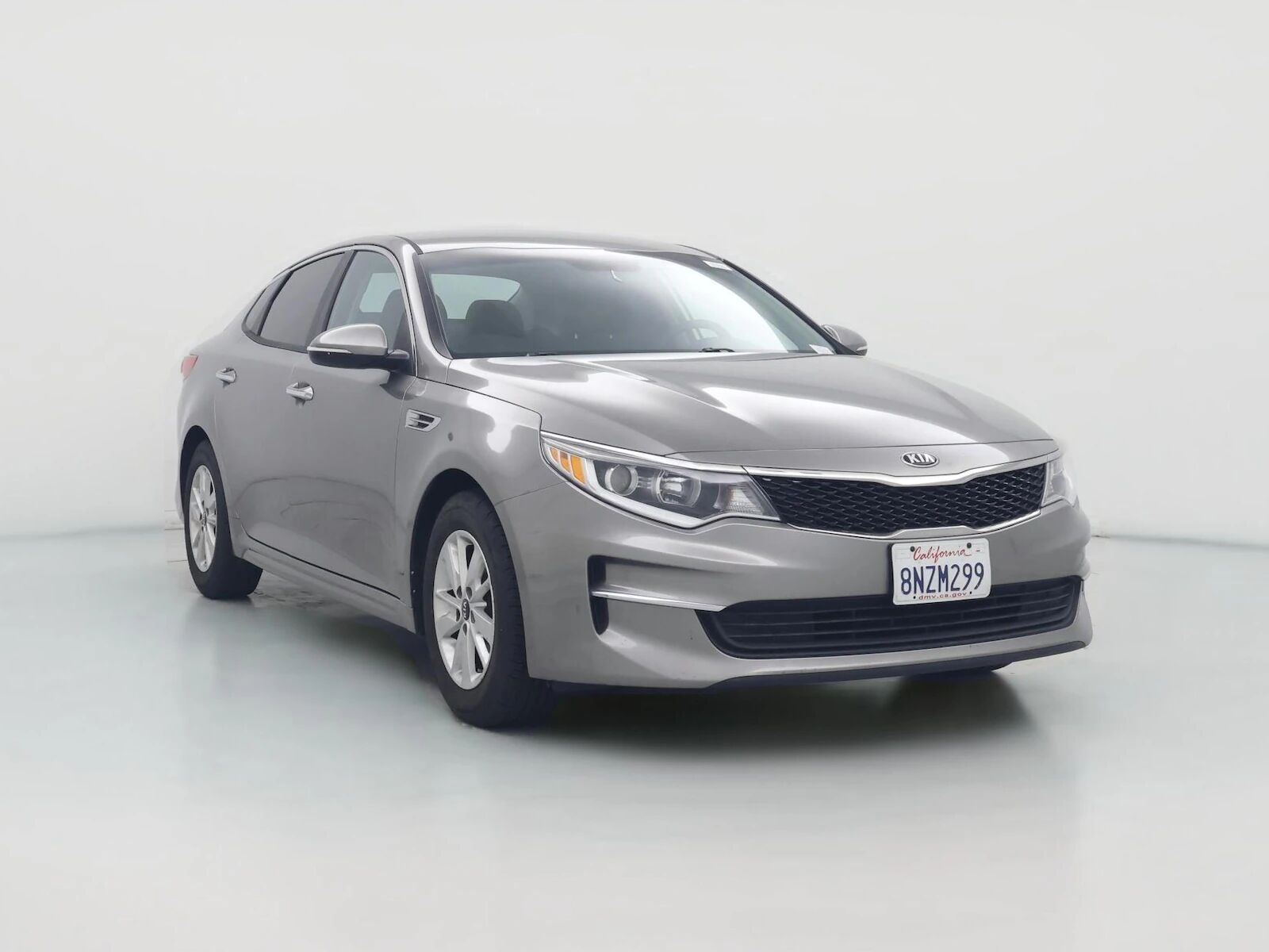 2018 KIA Optima