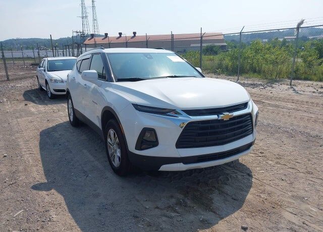 2022 CHEVROLET Blazer