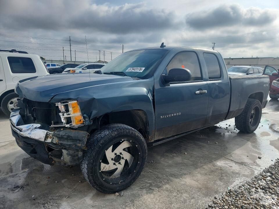 2010 CHEVROLET Silverado