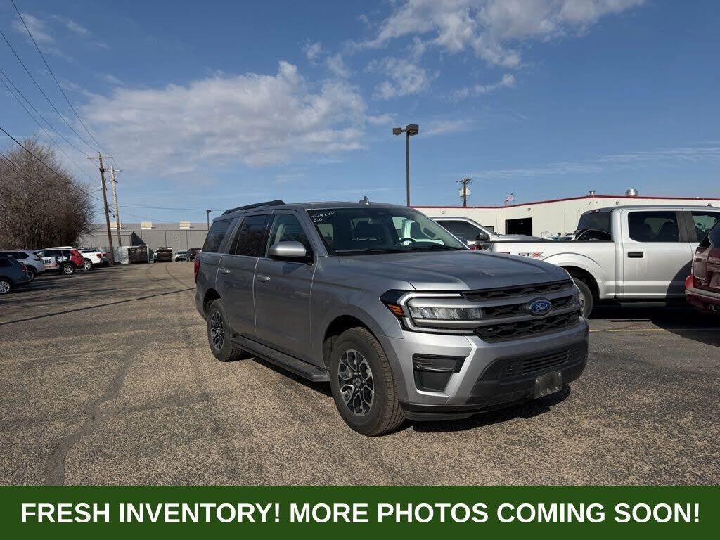 2024 FORD Expedition
