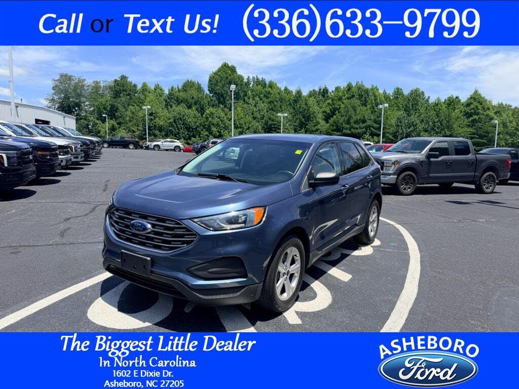 2019 FORD Edge