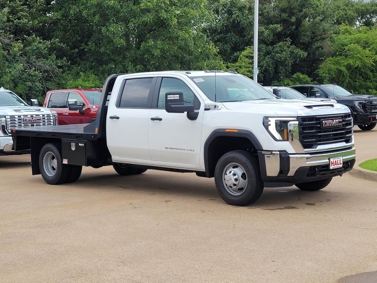 2026 GMC Sierra HD