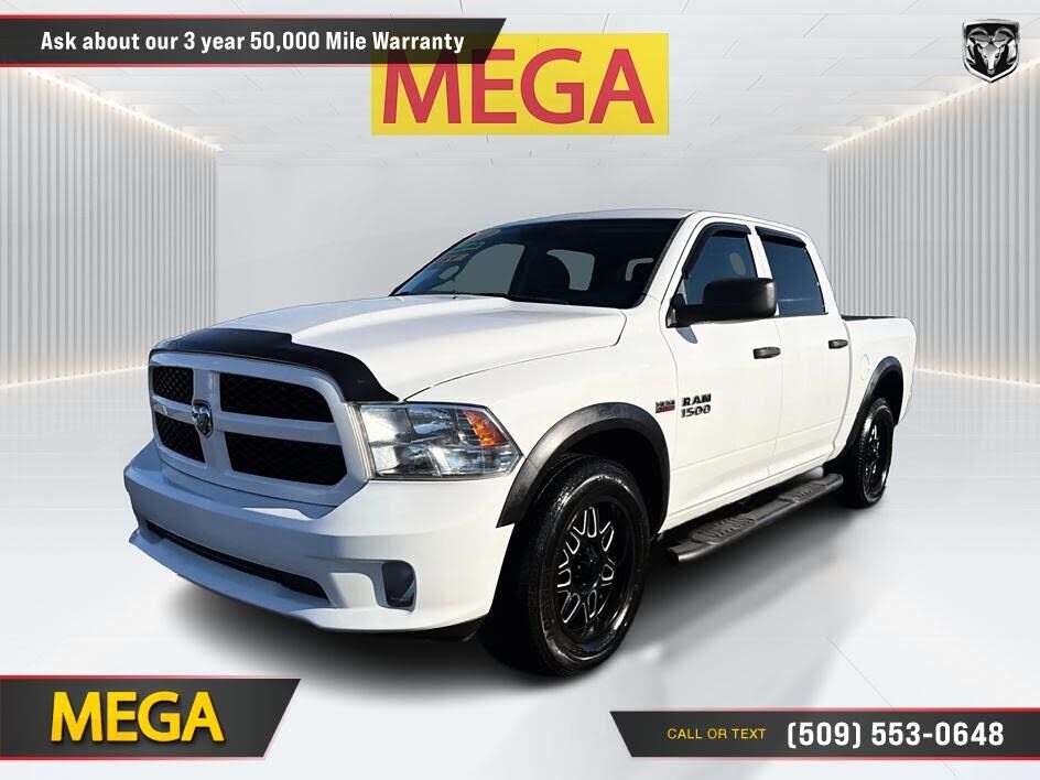 2017 RAM 1500