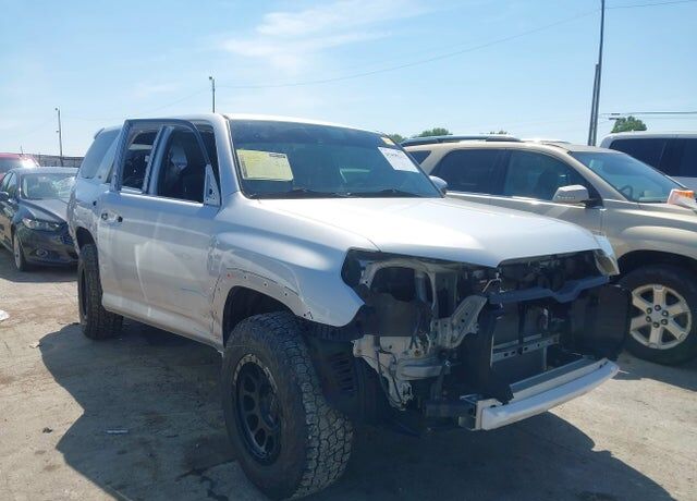 2021 TOYOTA 4-Runner
