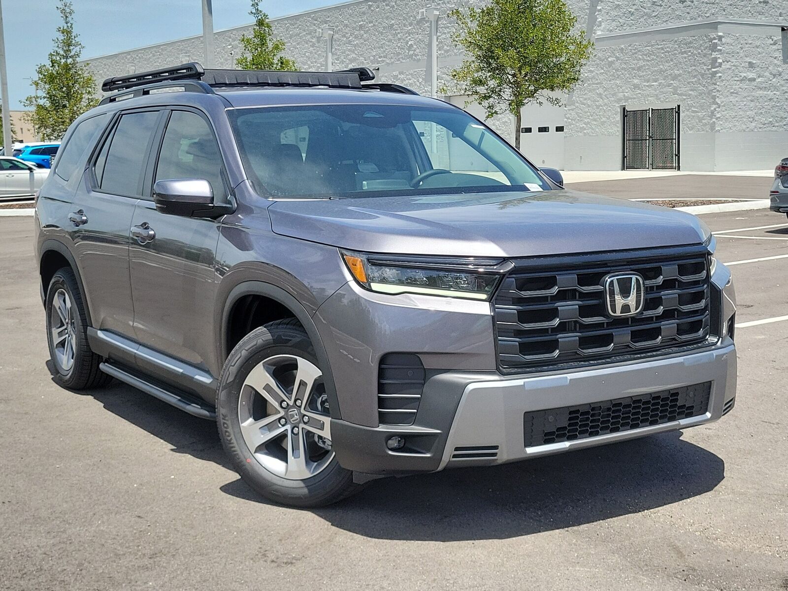 2026 HONDA Pilot