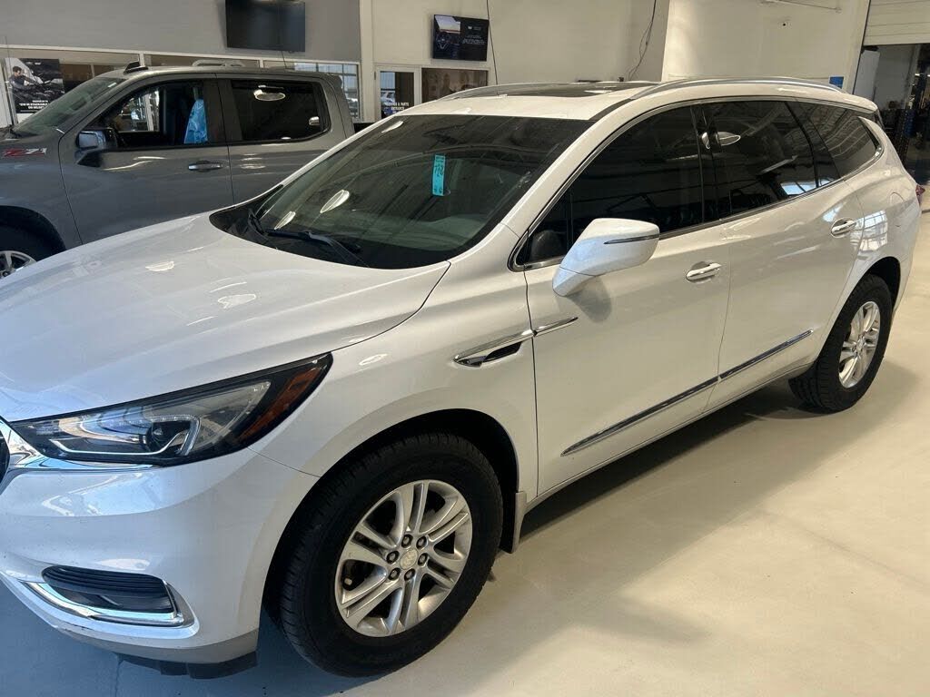 2019 BUICK Enclave