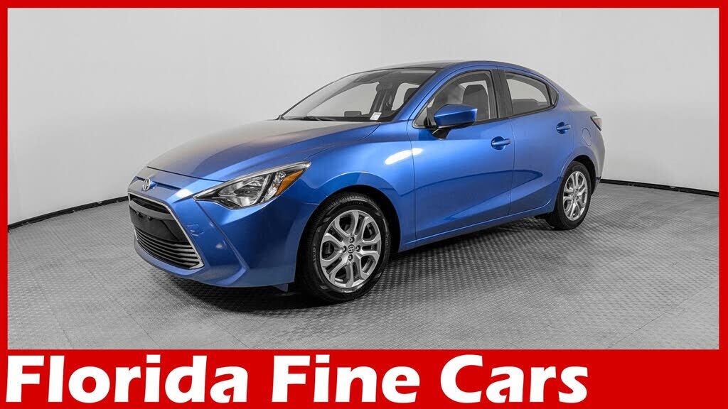 2016 TOYOTA Scion