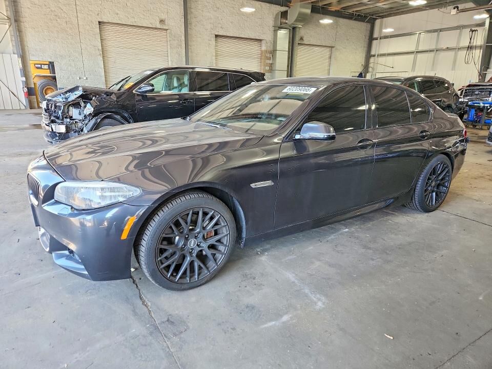 2014 BMW 5 Series