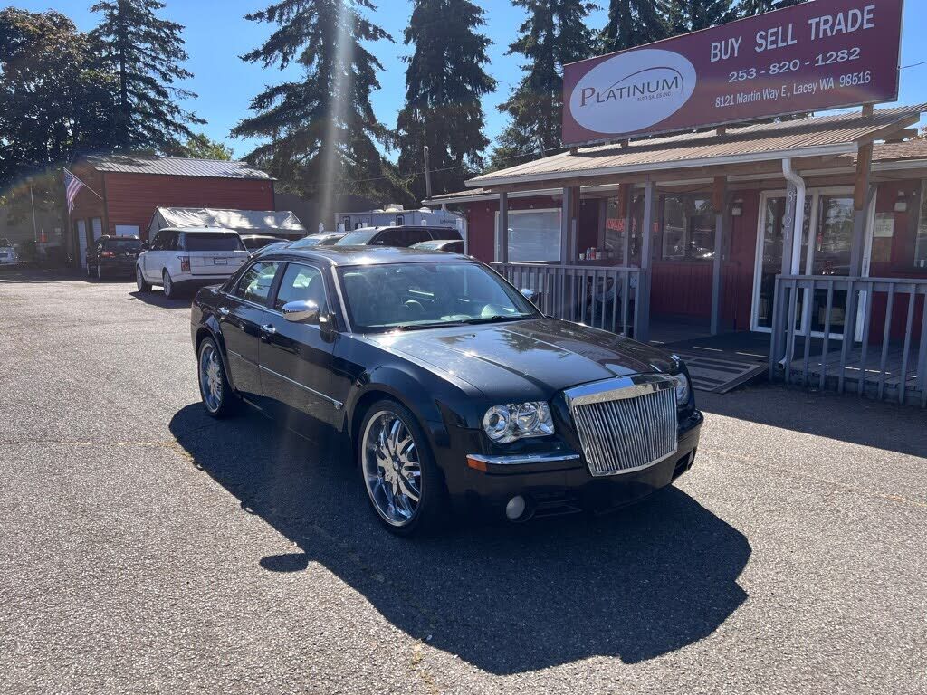 2005 CHRYSLER 300C