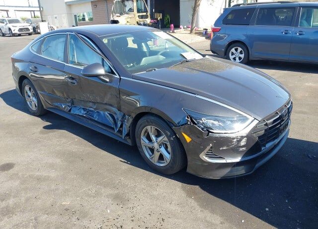 2022 HYUNDAI Sonata