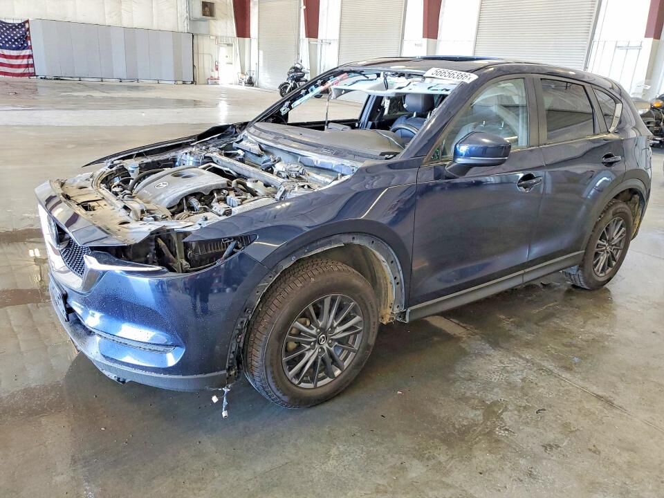2020 MAZDA CX-5
