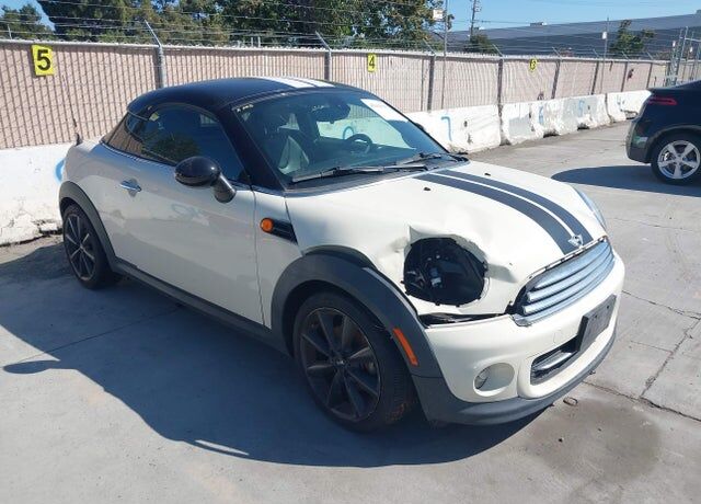 2015 MINI Cooper Coupe