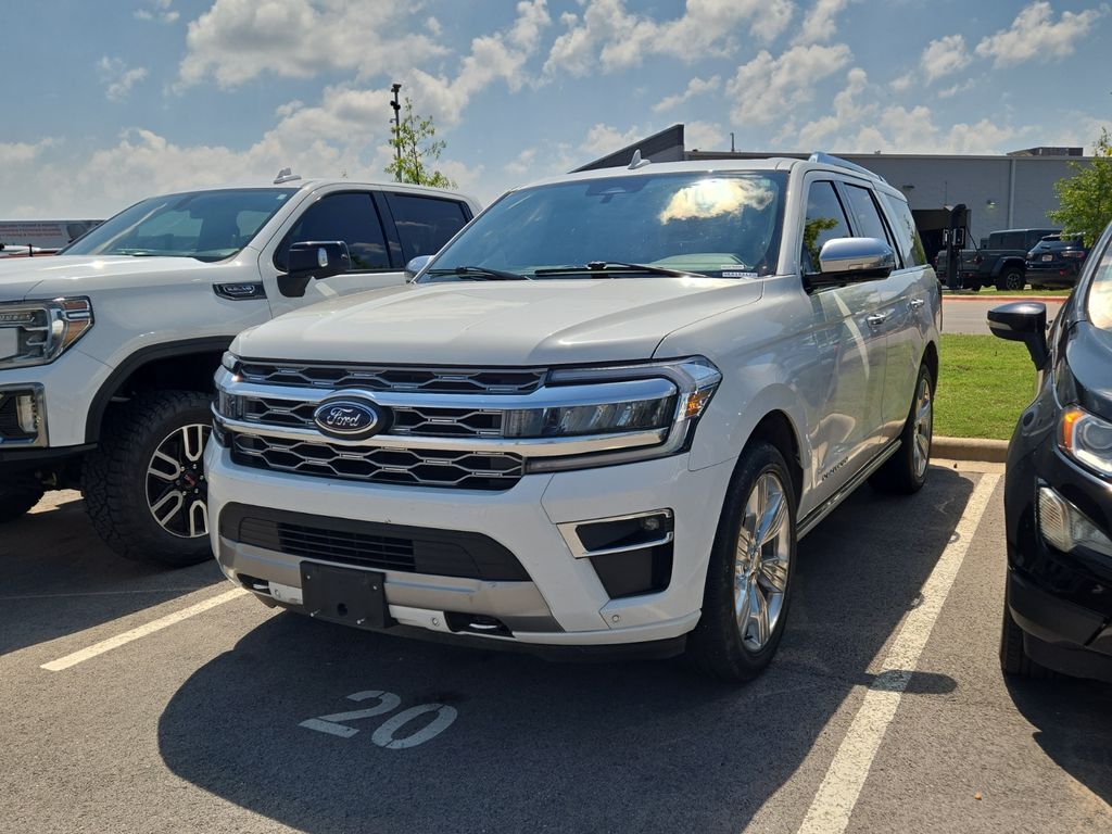 2022 FORD Expedition