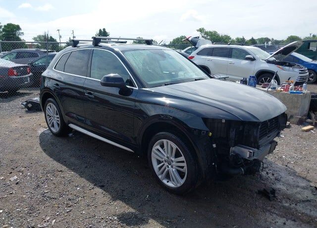 2018 AUDI Q5