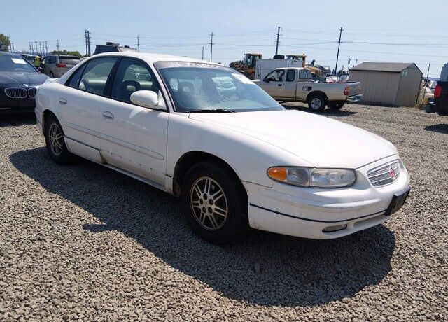 2003 BUICK Regal