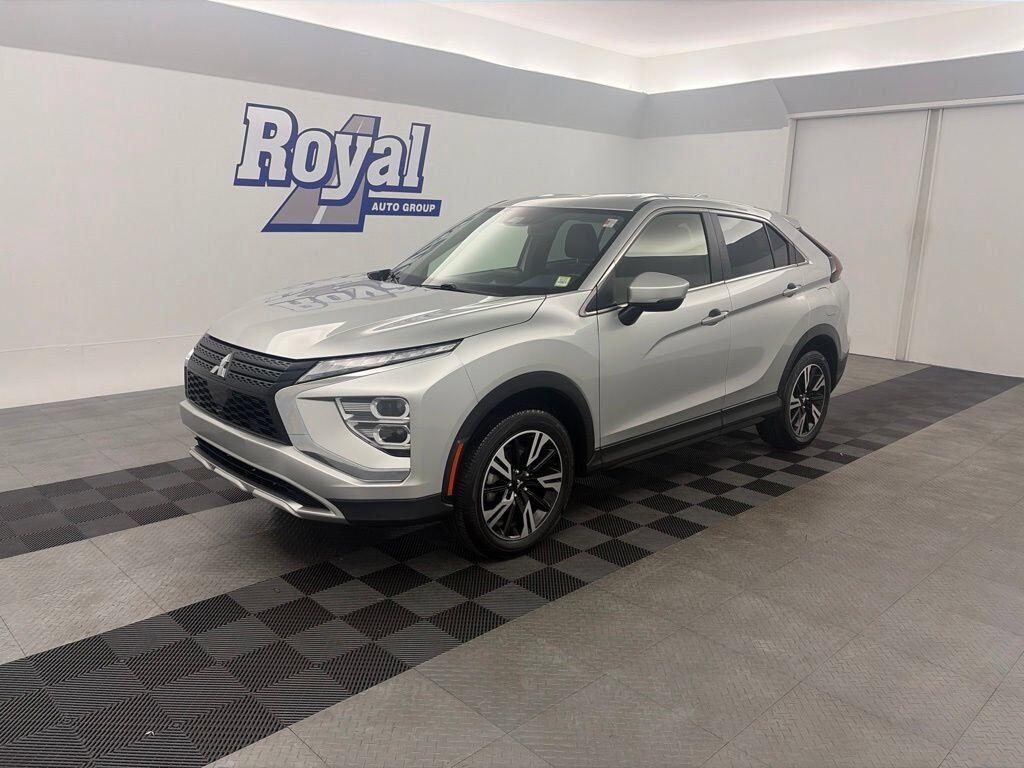 2024 MITSUBISHI ECLIPSE CROSS