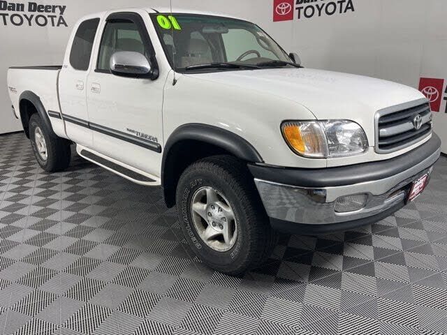 2001 TOYOTA Tundra