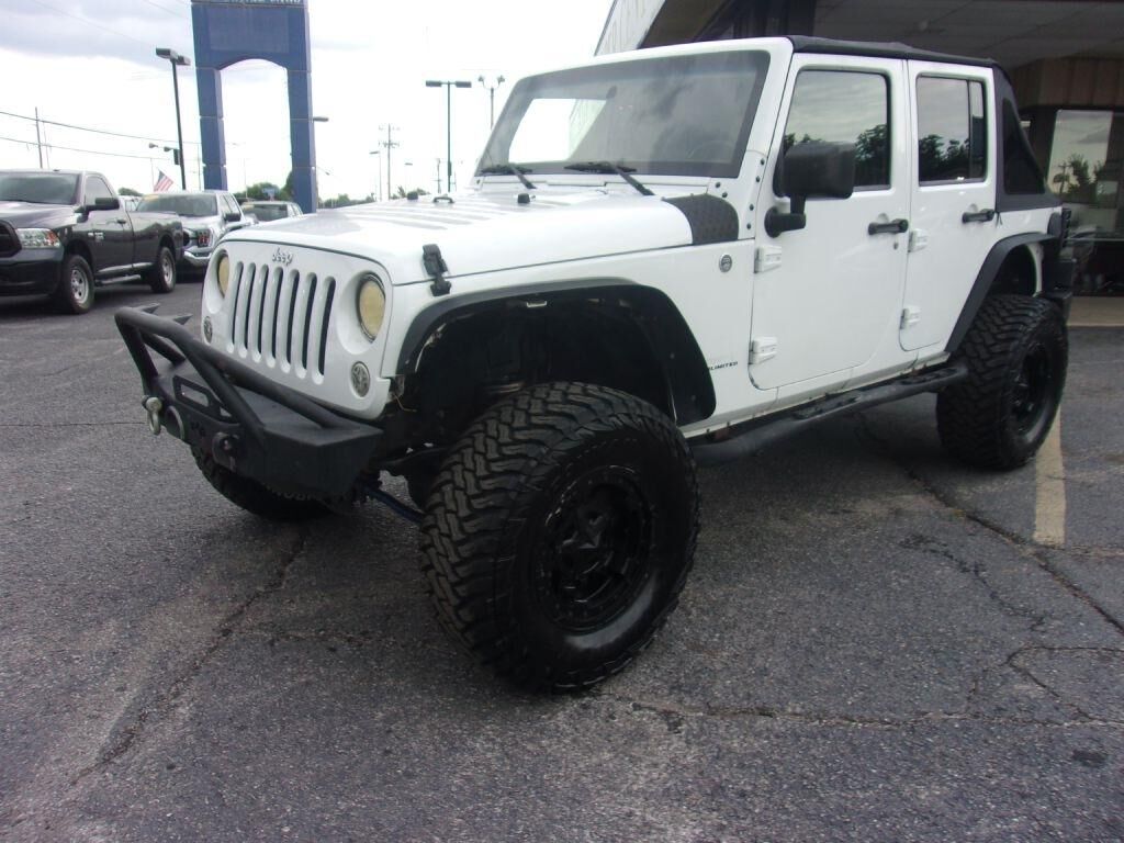 2015 JEEP Wrangler