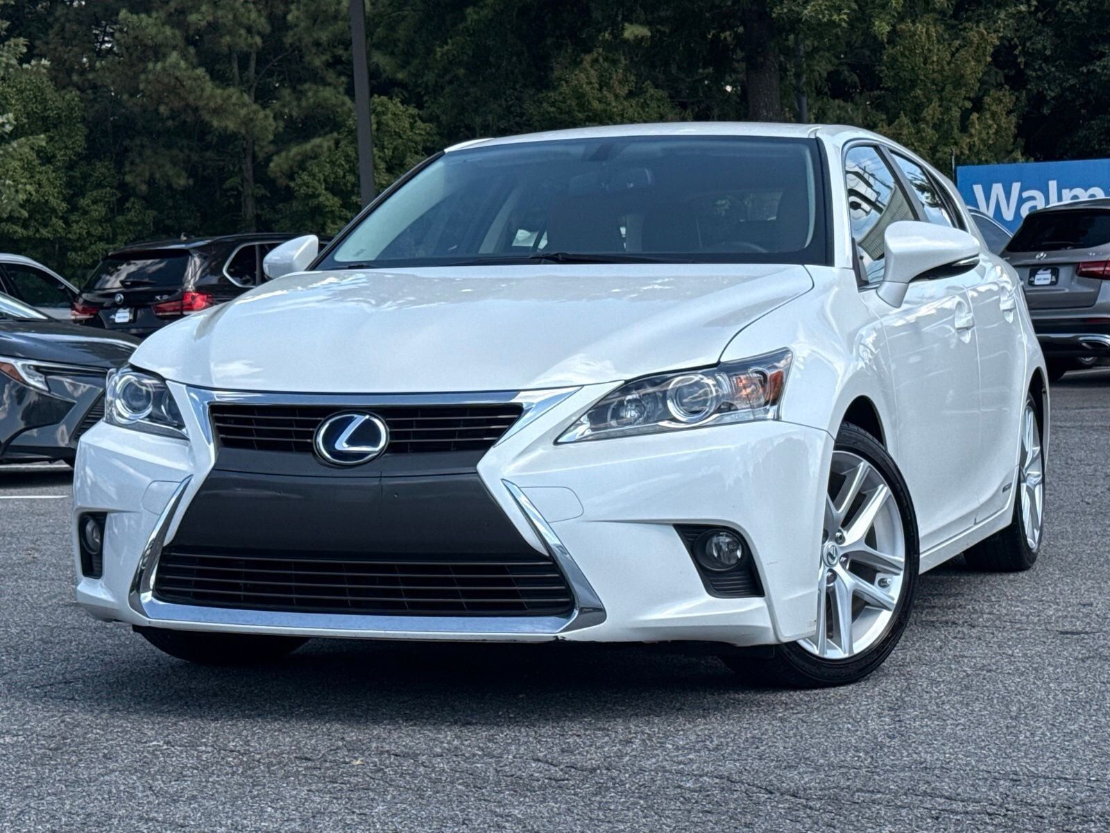 2017 LEXUS CT