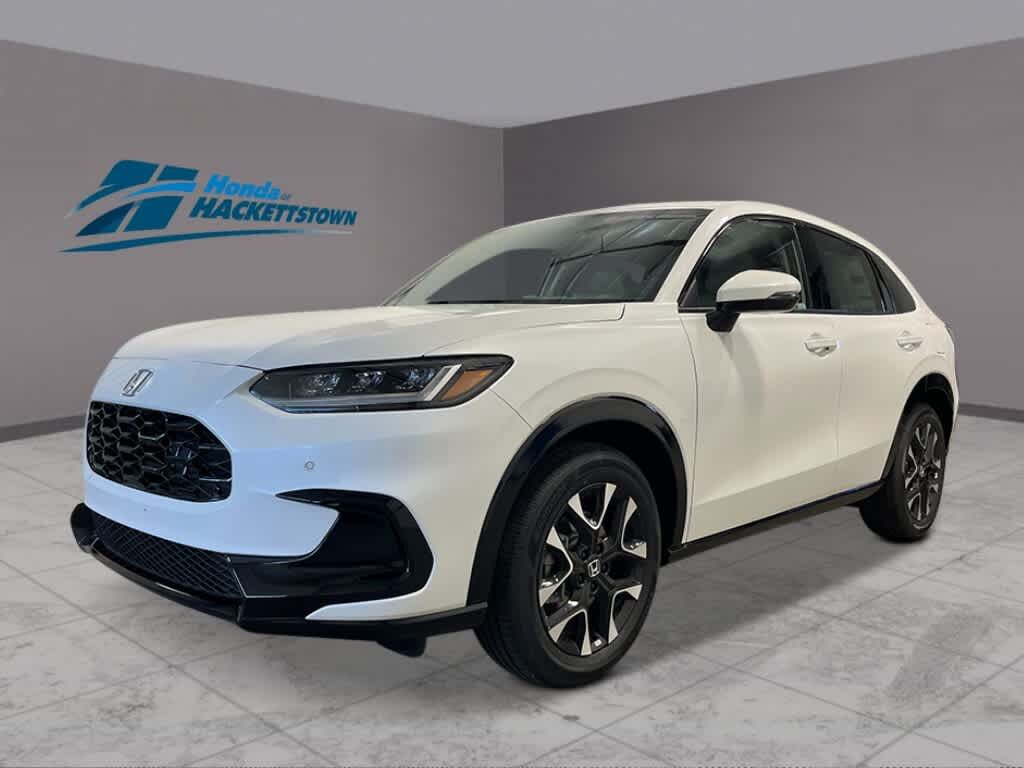 2027 HONDA HR-V