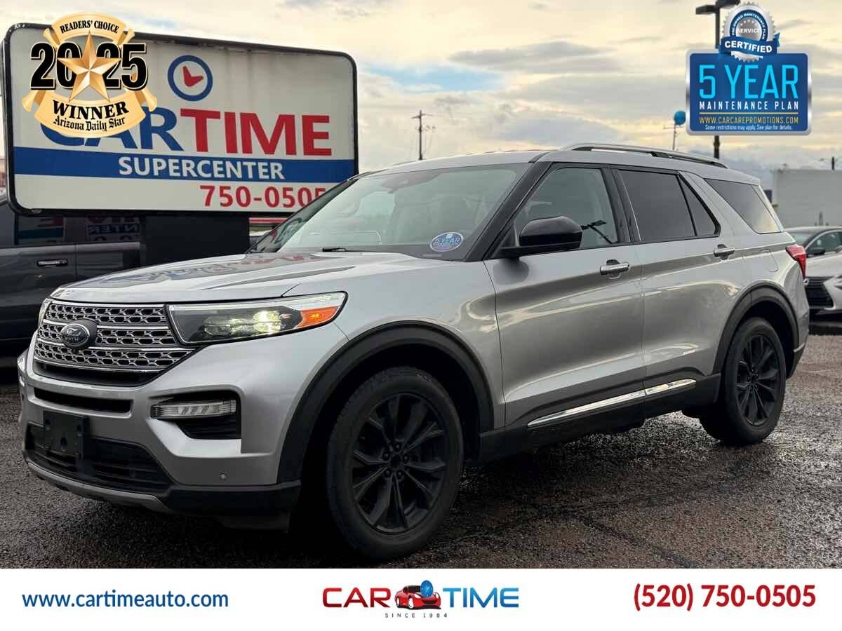 2022 FORD Explorer