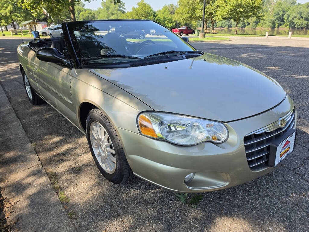 2006 CHRYSLER Sebring