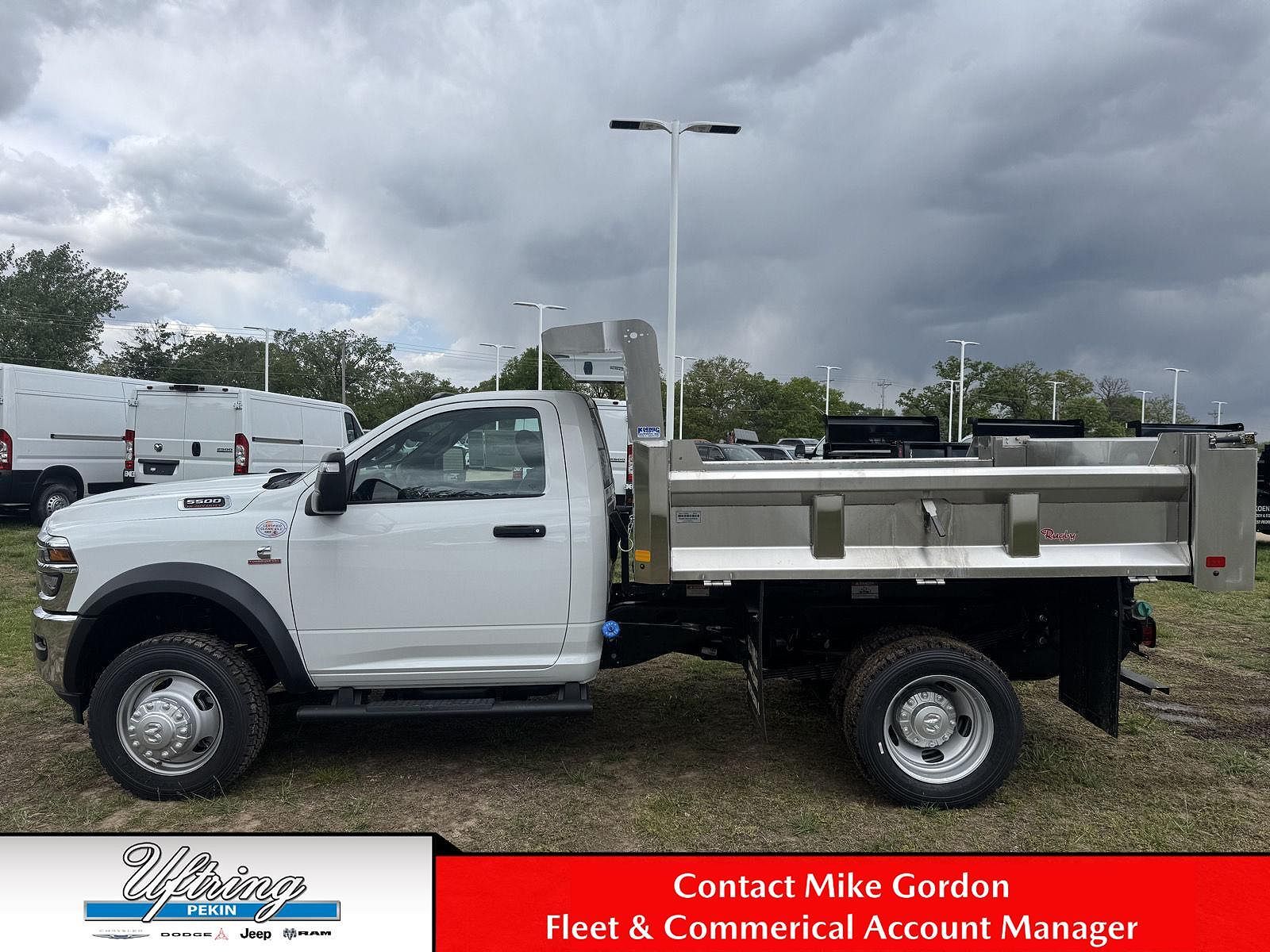 2026 RAM 5500
