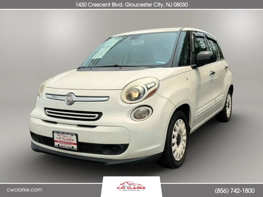 2015 FIAT 500L