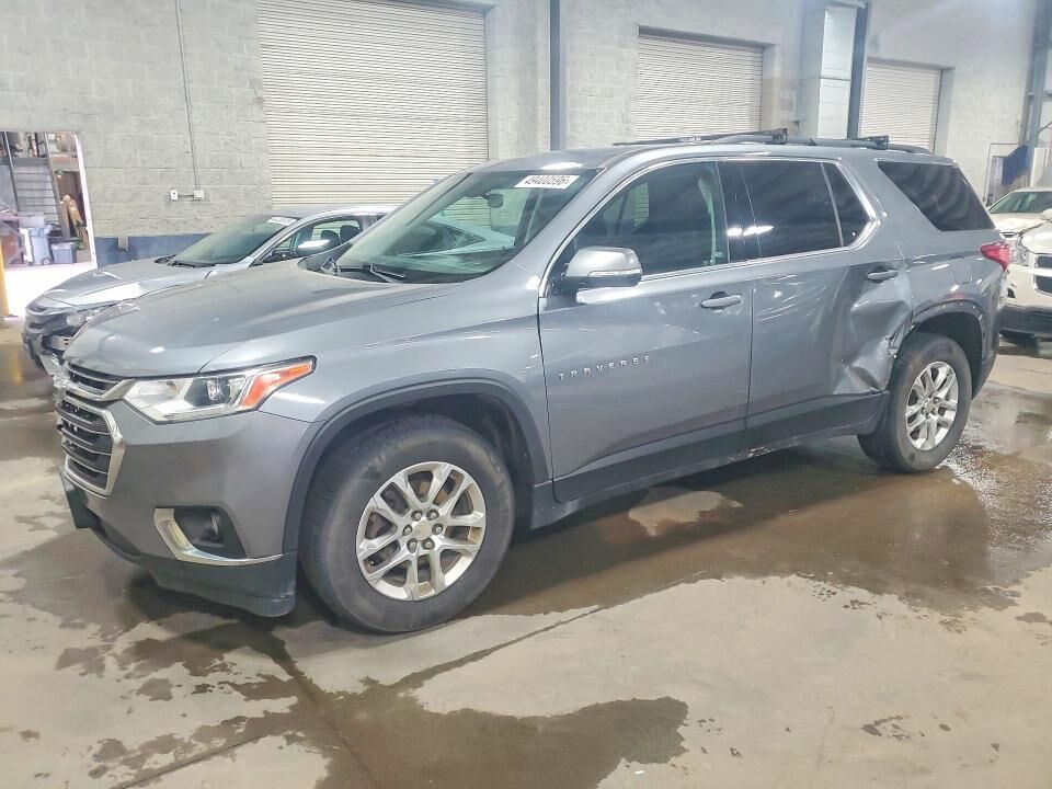 2019 CHEVROLET Traverse