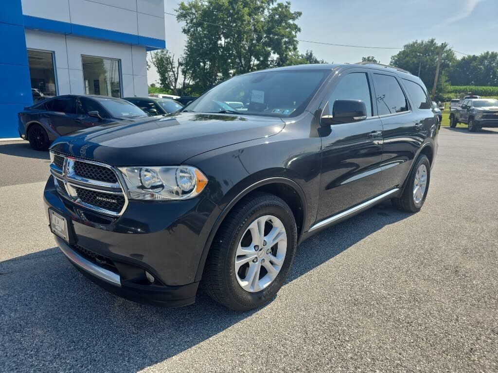 2011 DODGE Durango