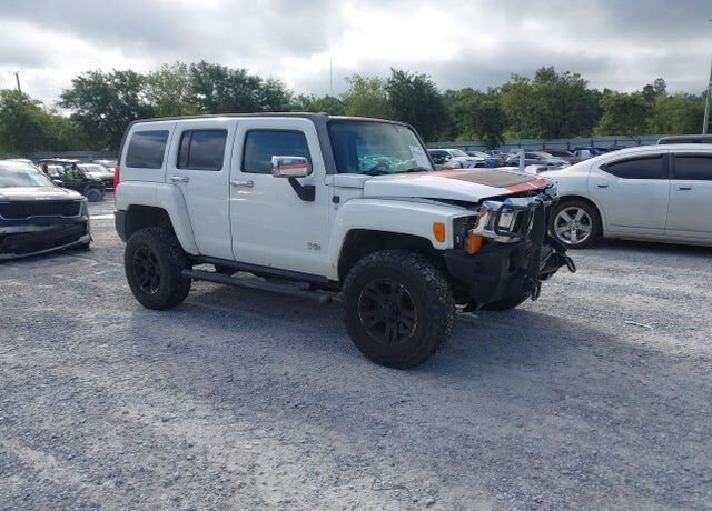 2007 HUMMER H3